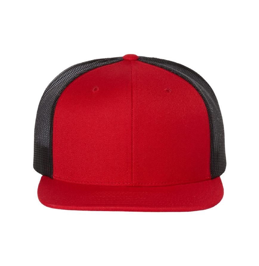 Red Black color