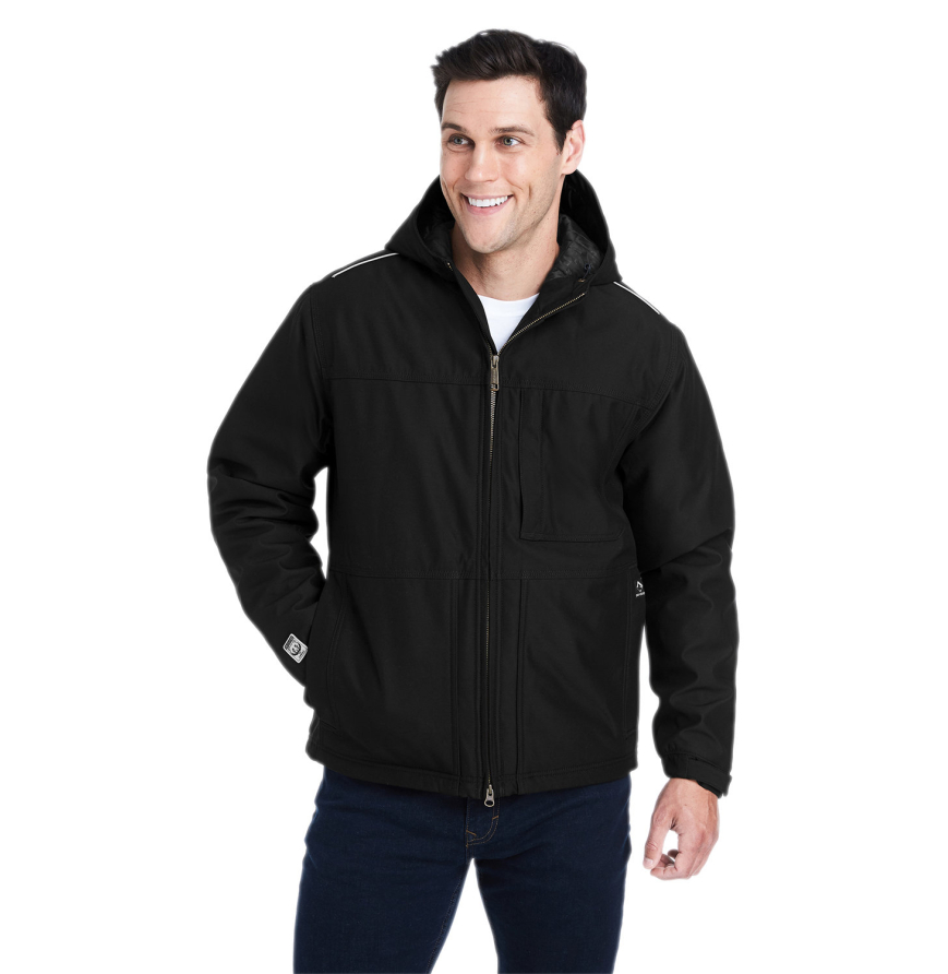 Dri Duck 5326 BLACK front