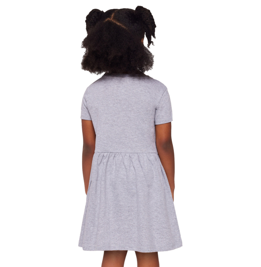 Rabbit Skins 5333 Heather back