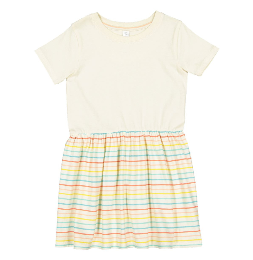 Natural/ Sunkissed Stripe color