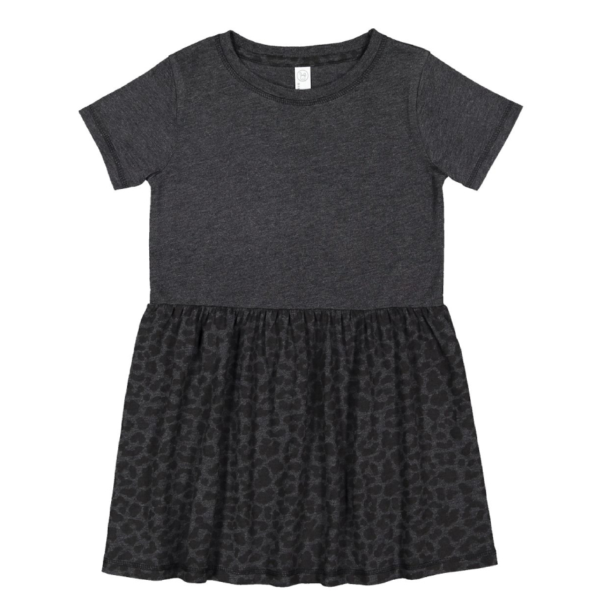 Vintage Smoke/ Black Leopard color