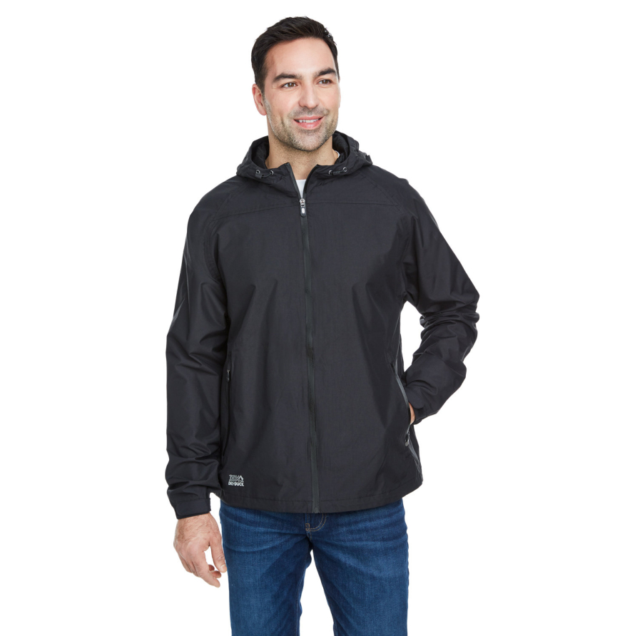 Dri Duck 5335 BLACK front