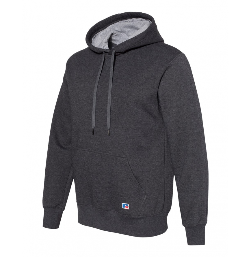 Charcoal Heather color