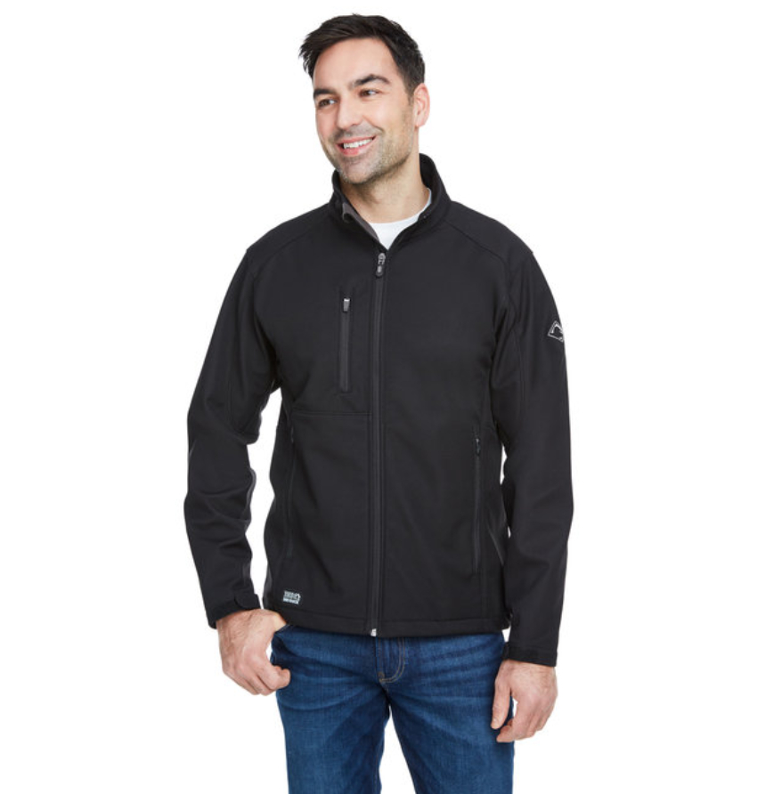 Dri Duck 5365 BLACK front