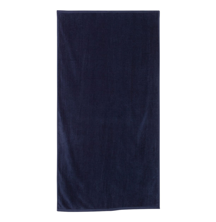 Q-Tees QV3060 Navy front