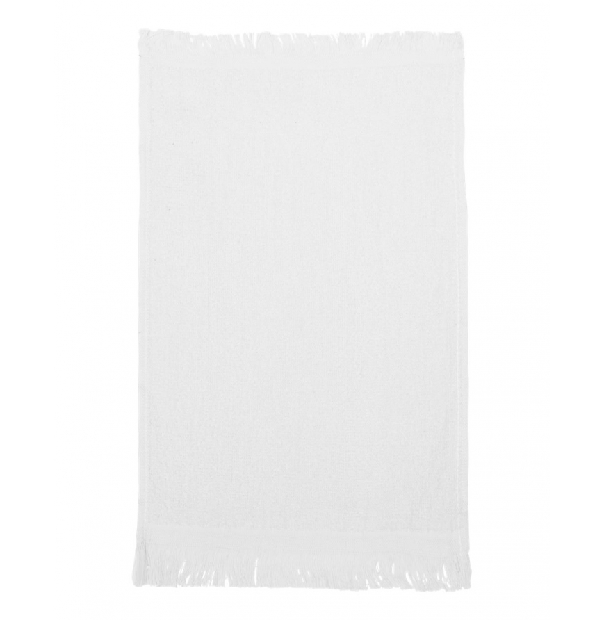 Q-Tees T100 White front