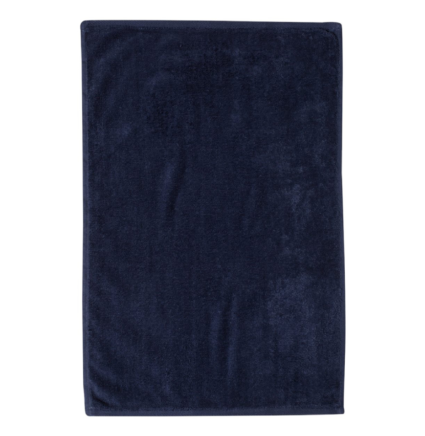 Q-Tees T300 Navy front