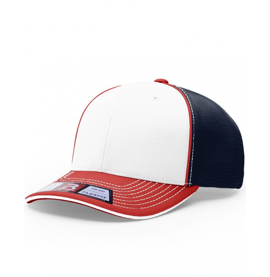 Adult Athletic Mesh Cap