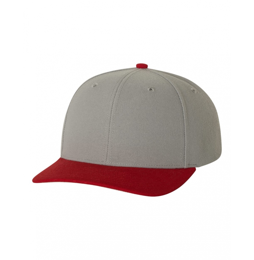 Grey-Red color