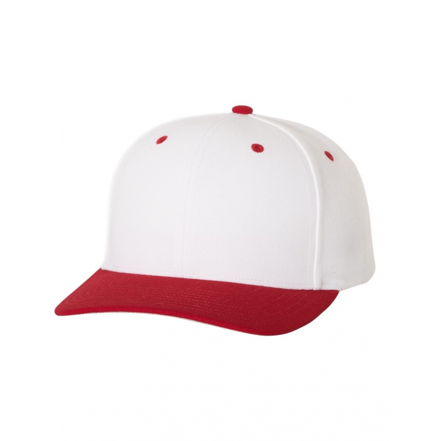 White-Red color