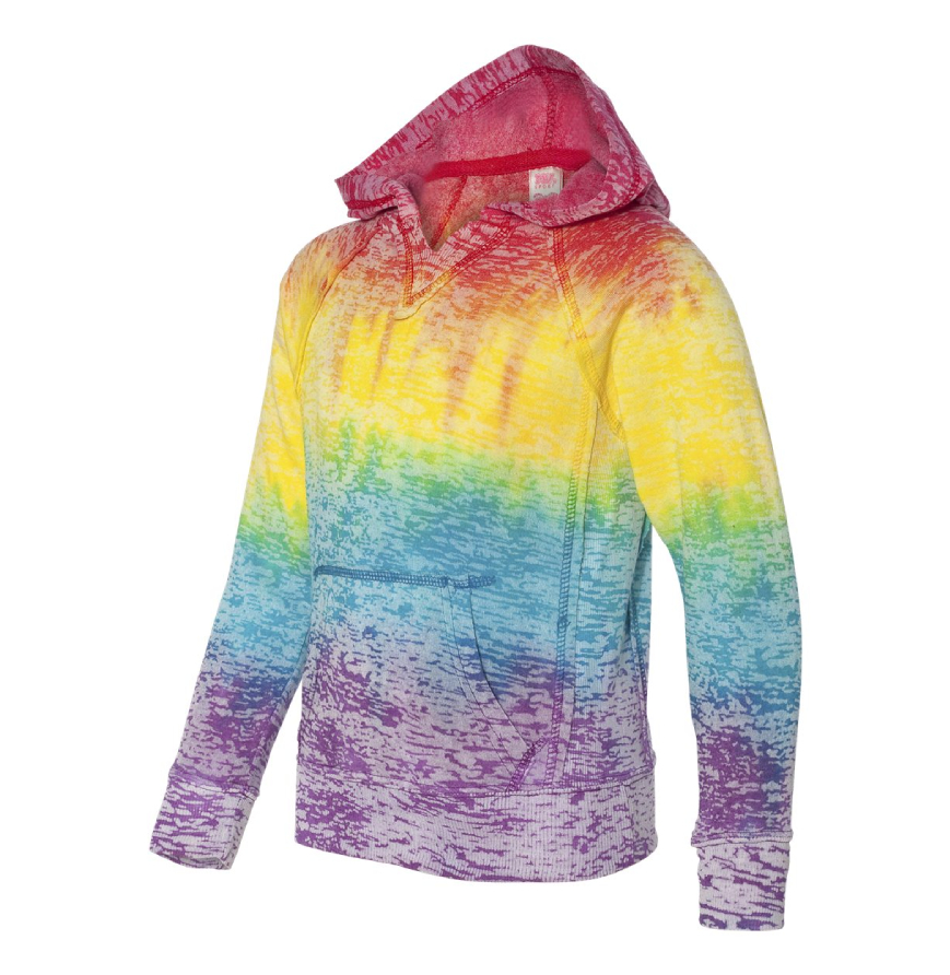MV Sport W1162Y Rainbow Stripe left