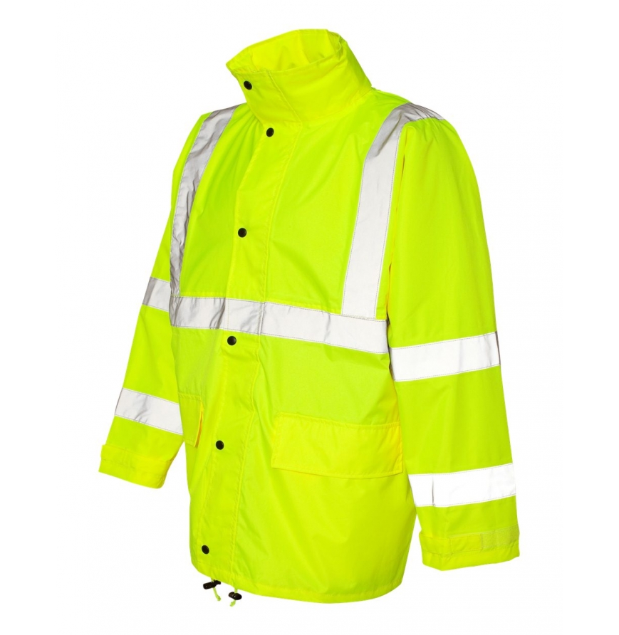 Classroom Uniforms RW110-111 Lime front