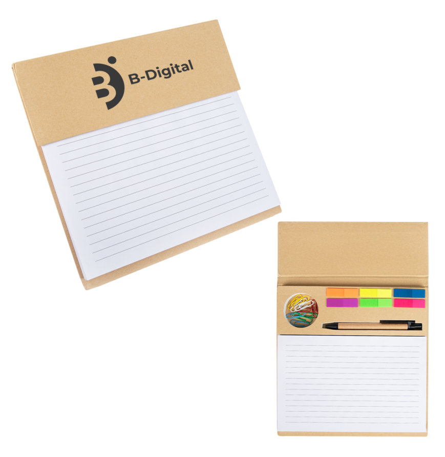 Desktop Notepad And Organizer