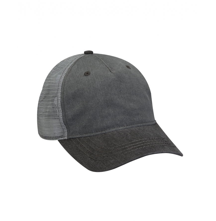 Adams EN102 Charcoal-Black-Gray front
