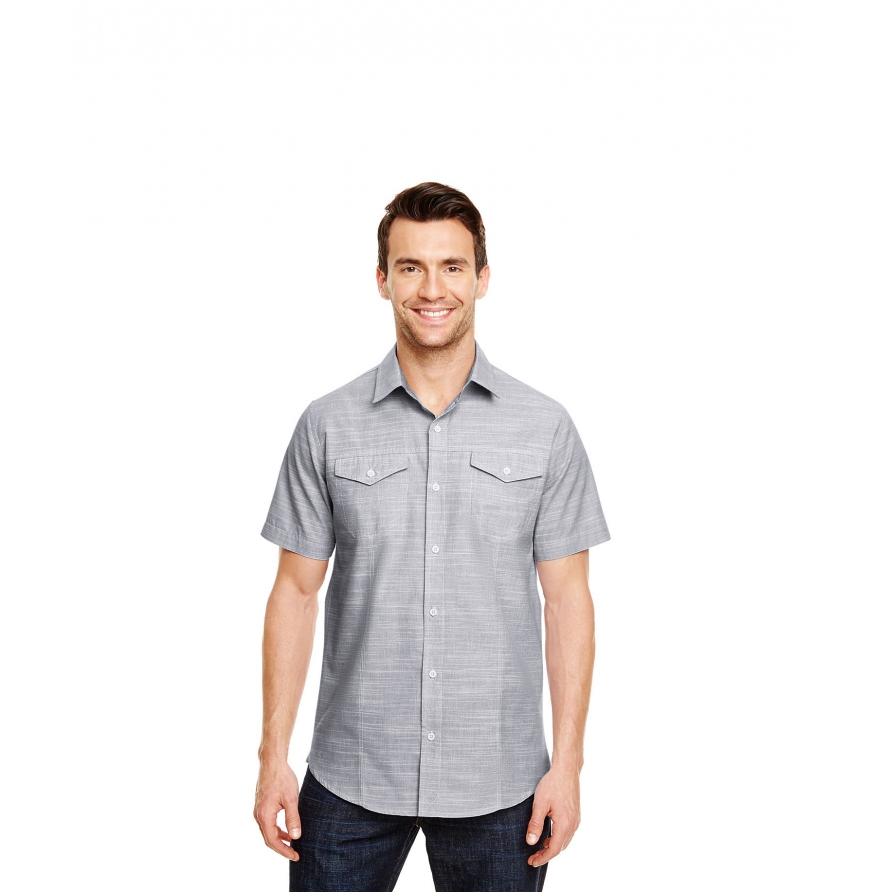 Burnside BN9247 Black front