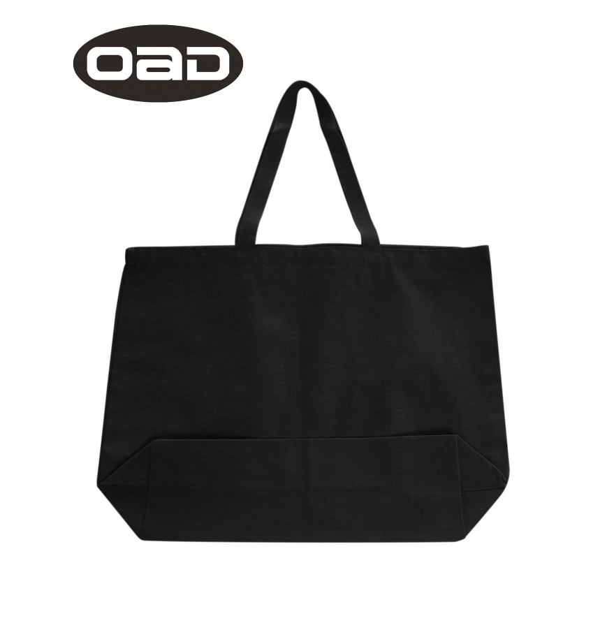 Liberty Bags OAD108 Black front