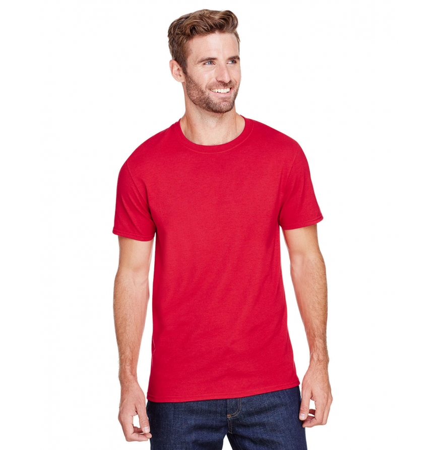 560MR Adult 5.2 oz., Premium Blend Ring-Spun T-Shirt