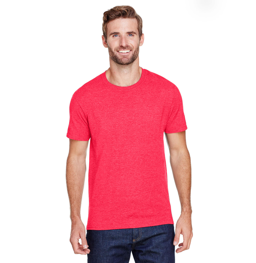 [ JEANS] Stretchy Jersey T-shirt ★大人気★ Jerzees Classics ™ Unisex Cotton T-Shirt 363M – Shirts + Merch
