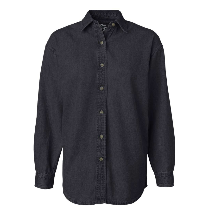 Sierra Pacific 5211 Black Denim front
