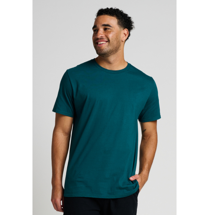 Jerzees Unisex Premium Combed Ring Spun Cotton Tee 570M