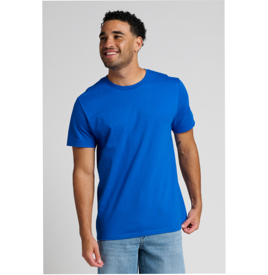 Jerzees Unisex Premium Combed Ring Spun Cotton Tee 570M