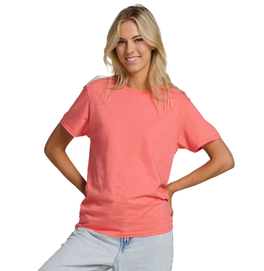 SUNSET CORAL color