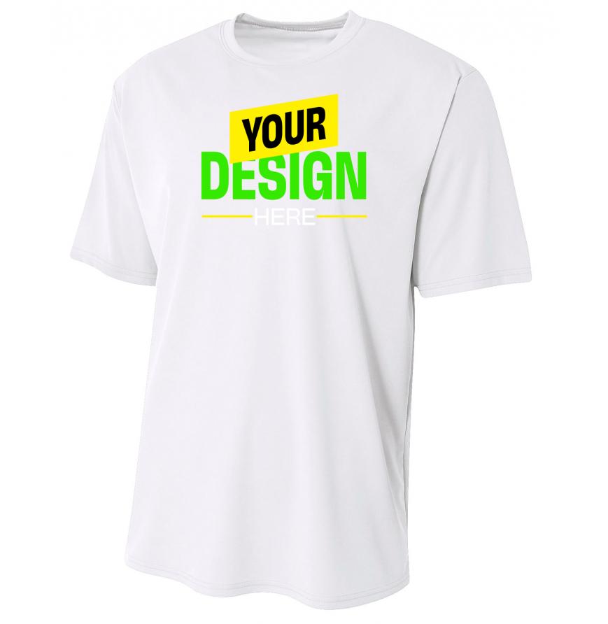 A4 Apparel A4NB3402 White front