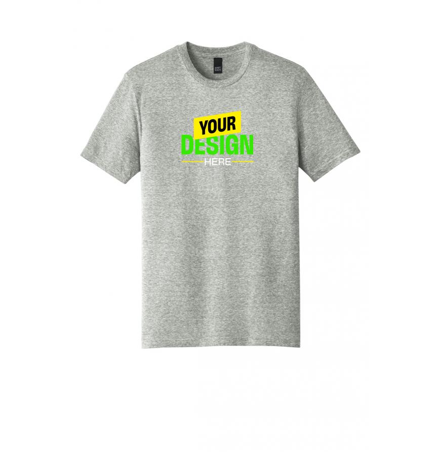 District DT365A Grey Astro front