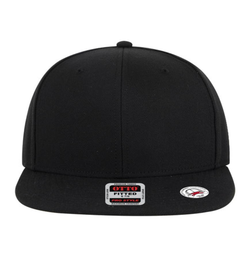 Otto Cap 5950-1 Black front