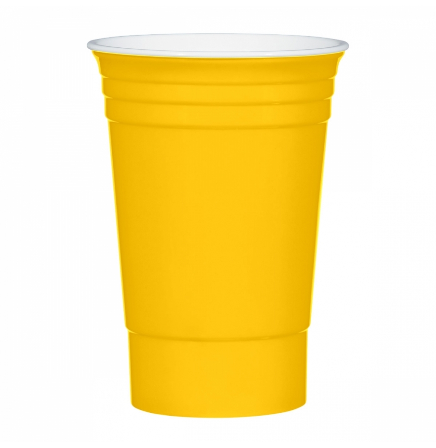 YELLOW WITH WHITE color