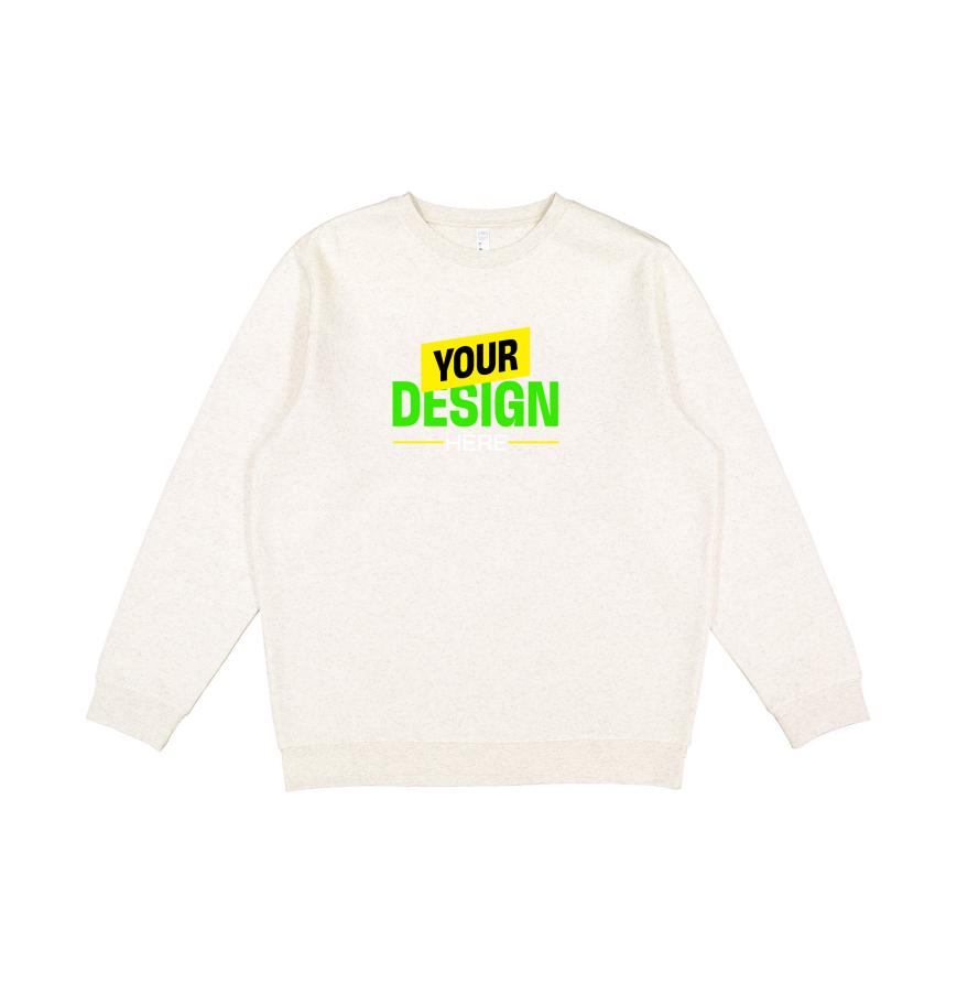 Live And Tell By LAT 6925 NATURAL HEATHER front