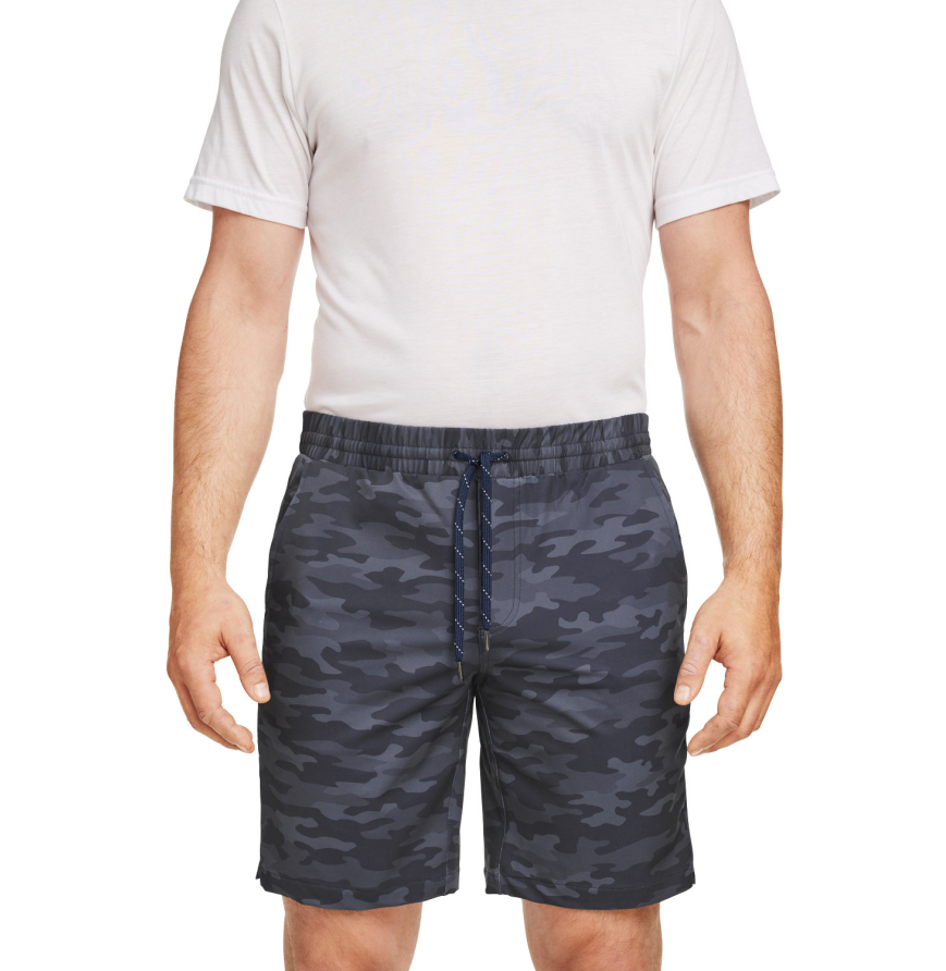 NAVY BLAZER CAMO color
