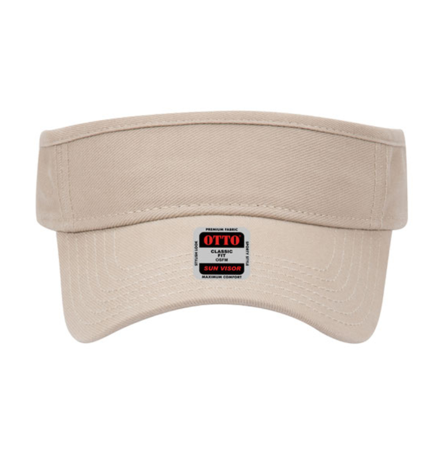 Otto Cap 60-263 Khaki front