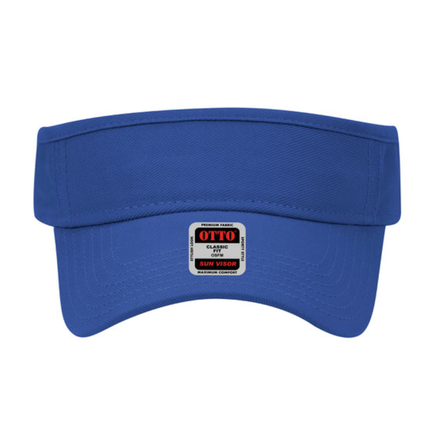 Otto Cap 60-263 Royal front