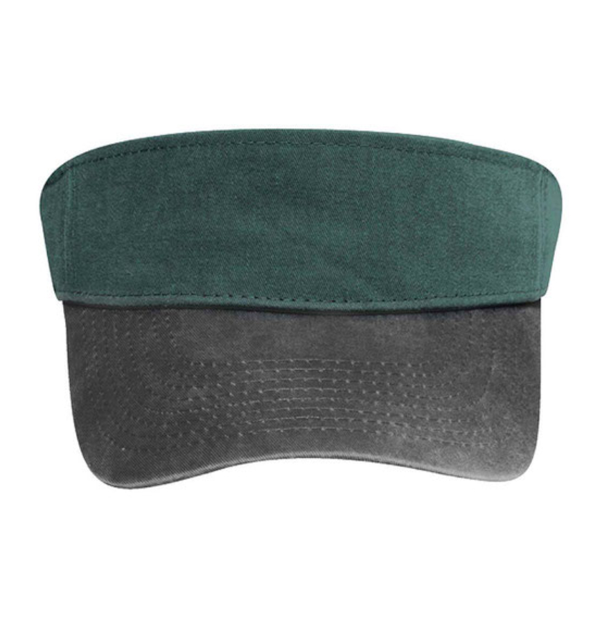 Otto Cap 60-284 Black/Dark Green front