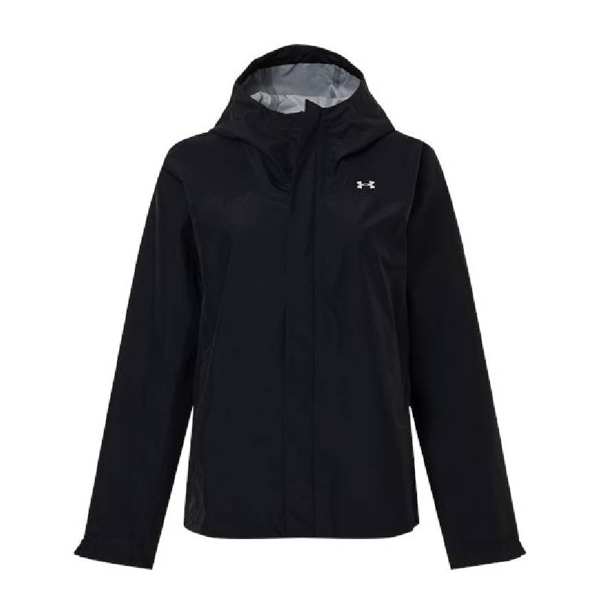 Under Armour 6009571 Black/ White front