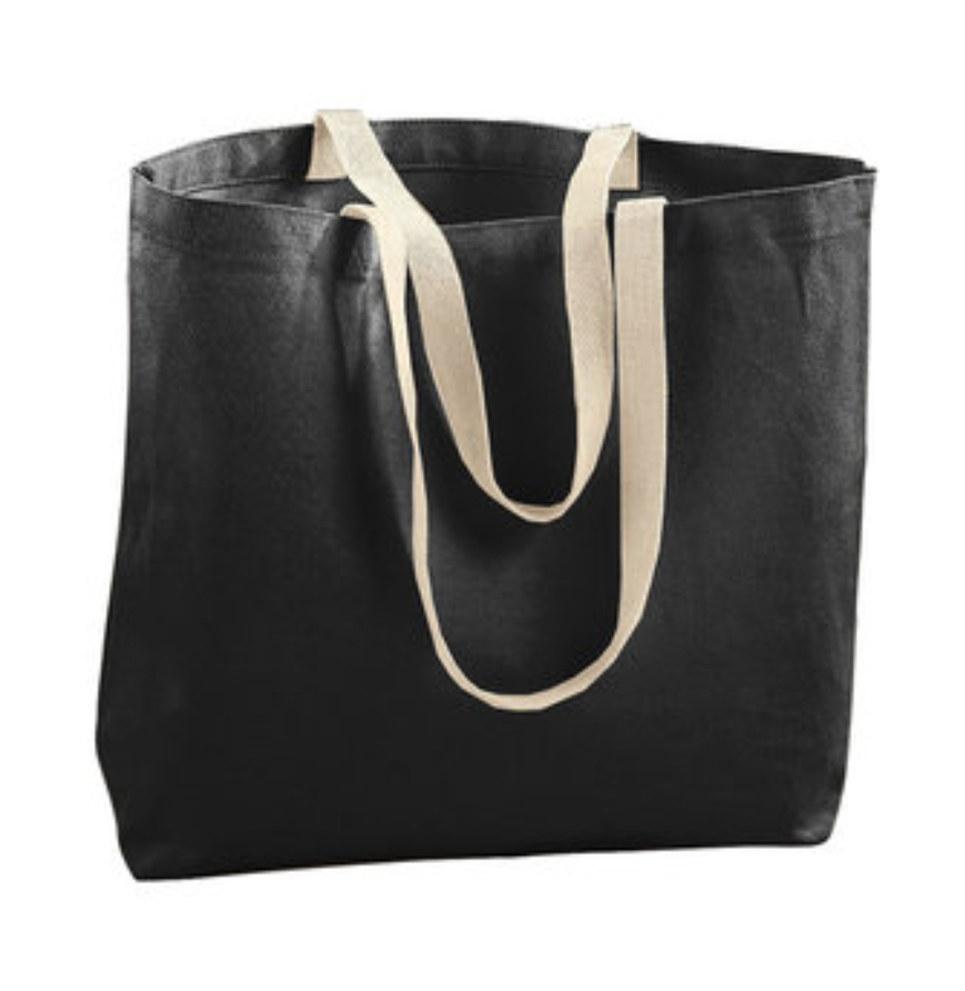Augusta Sportswear 600 BLACK front