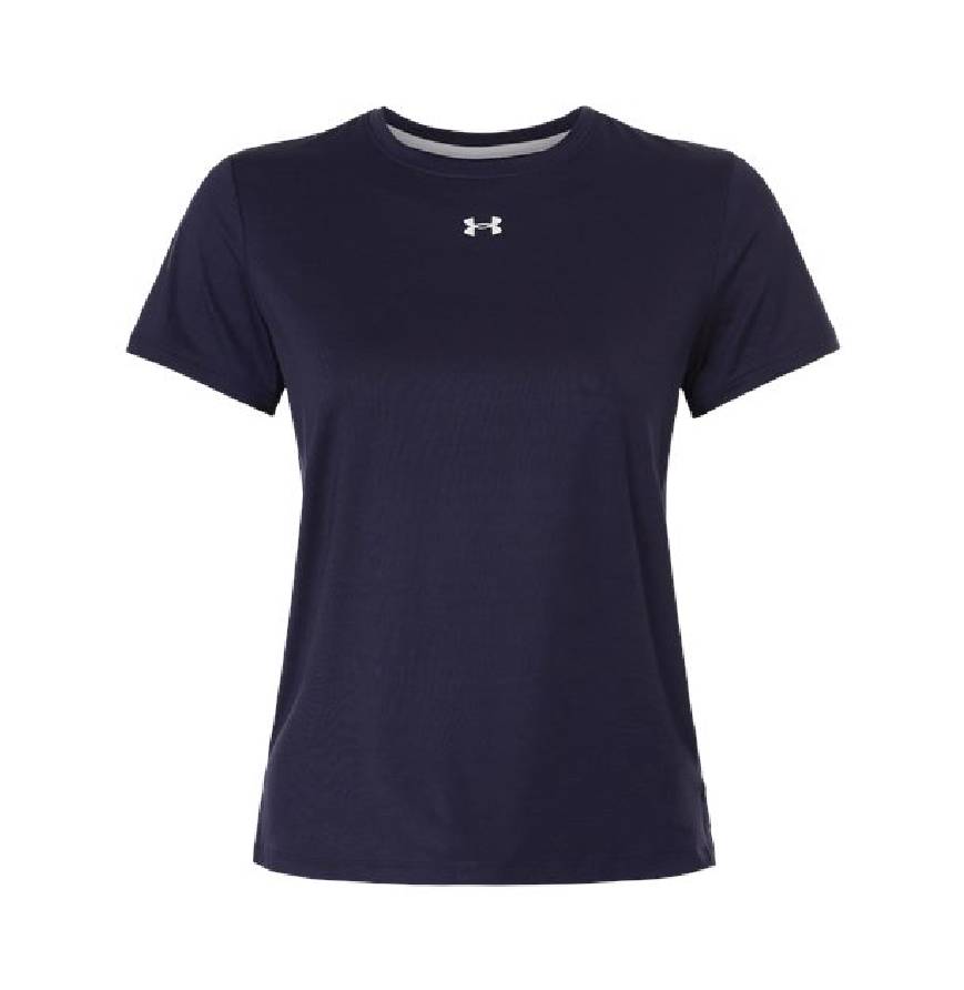 Under Armour 6010870 Midnight Navy/ White front