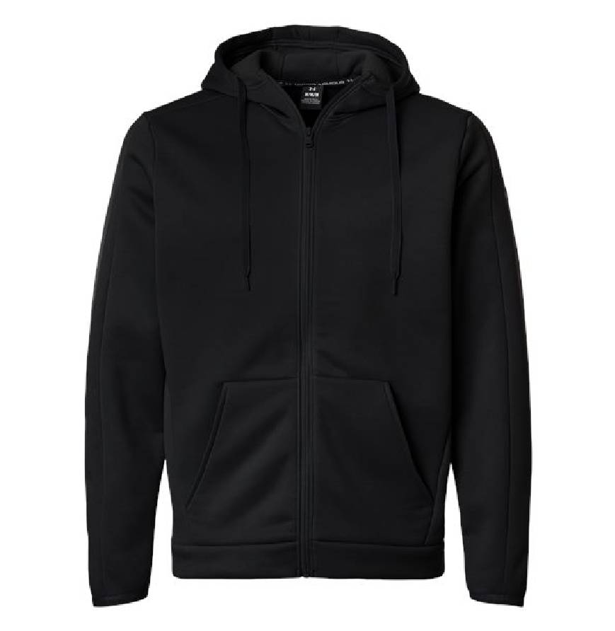 Under Armour 6010886 Black/ White front