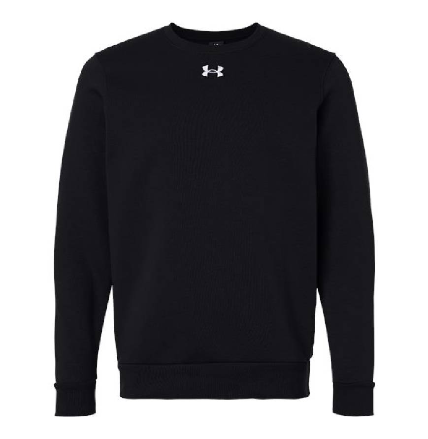 Under Armour 6014160 Black/ White front