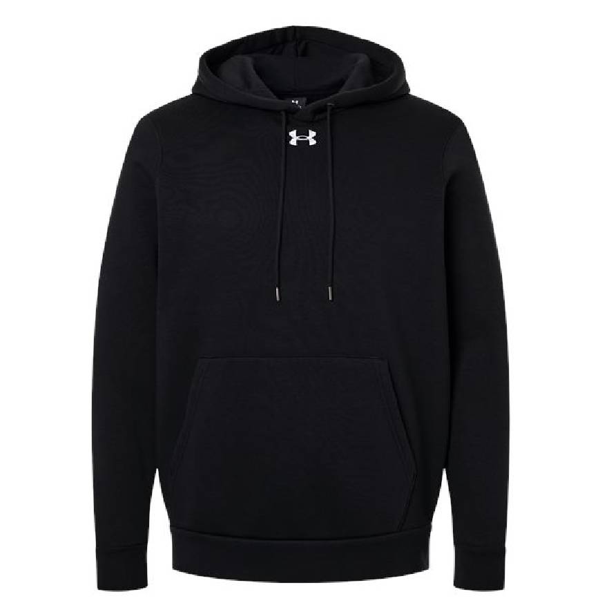 Under Armour 6014161 Black/ White front