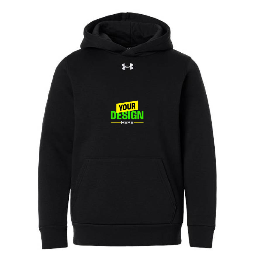 Under Armour 6014162 Black/ White front