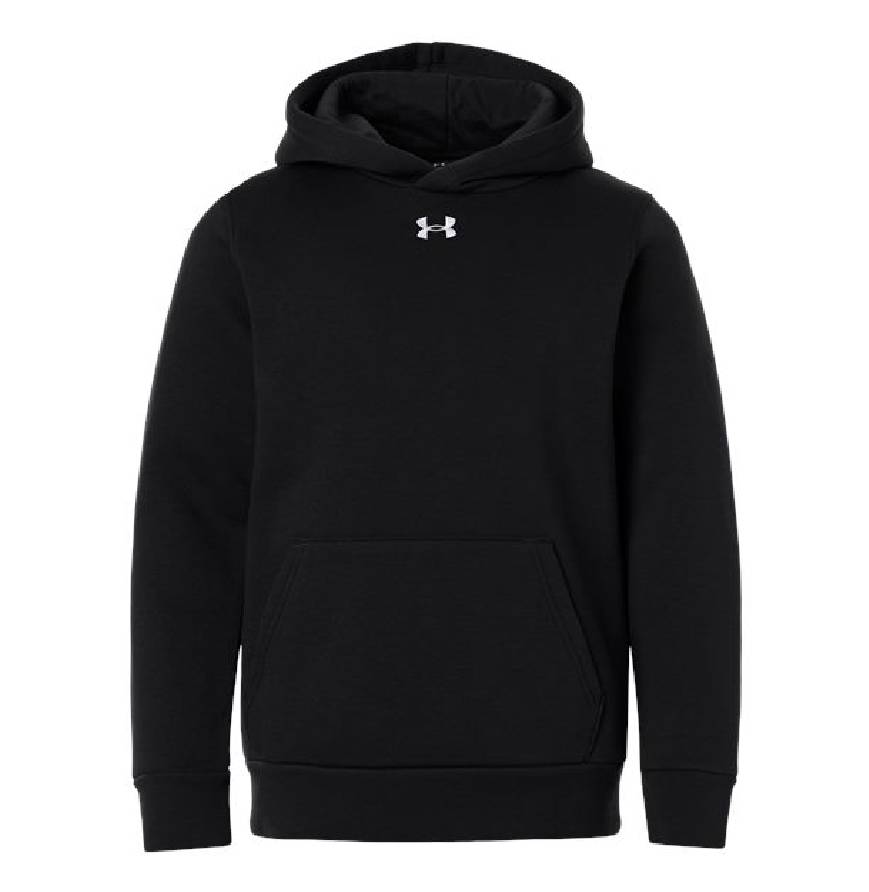 Under Armour 6014162 Black/ White front
