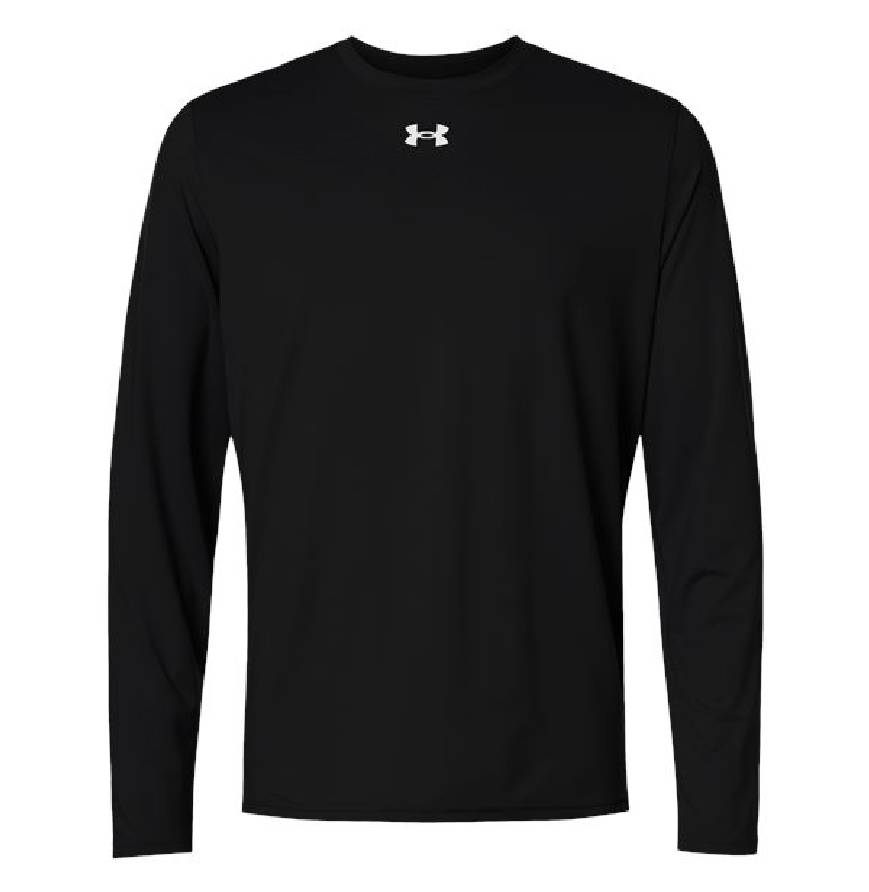Under Armour 6014166 Black/ White front