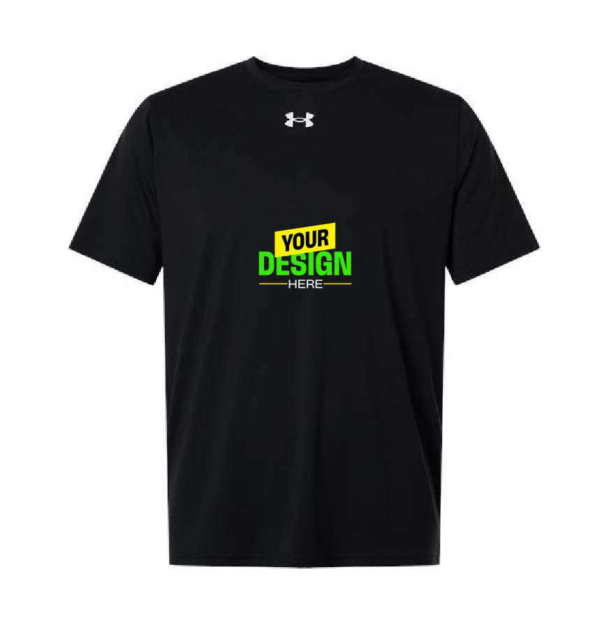 Under Armour 6014167 Black/ White front