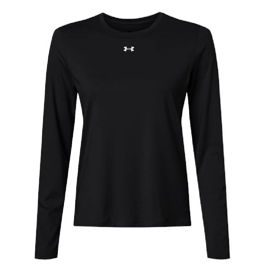 Under Armour 6014457 Black/ White front