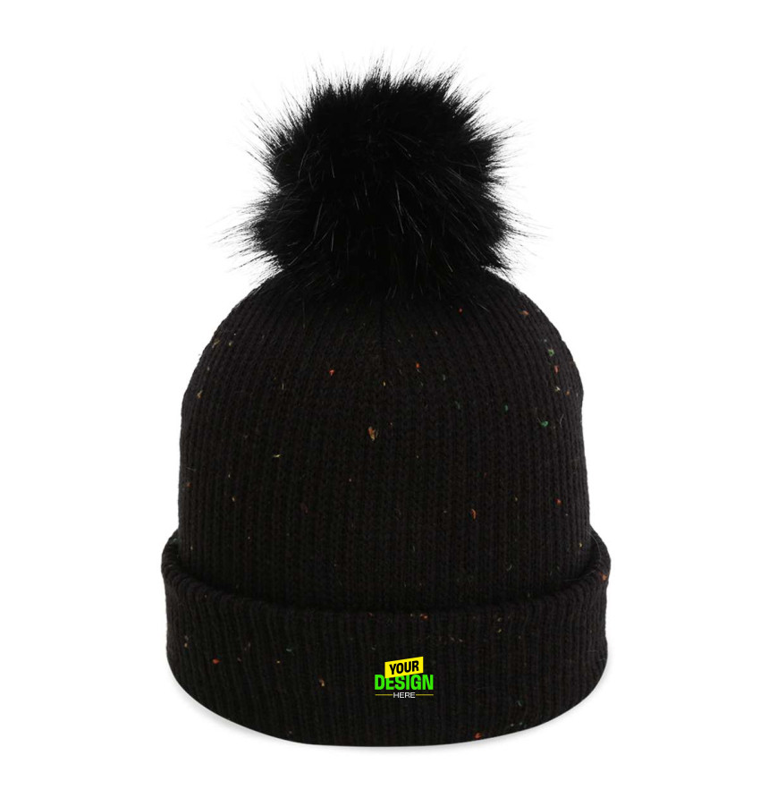 Imperial Caps 6014S Black front