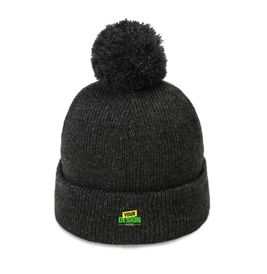 Imperial Caps 6015S Dark Grey front