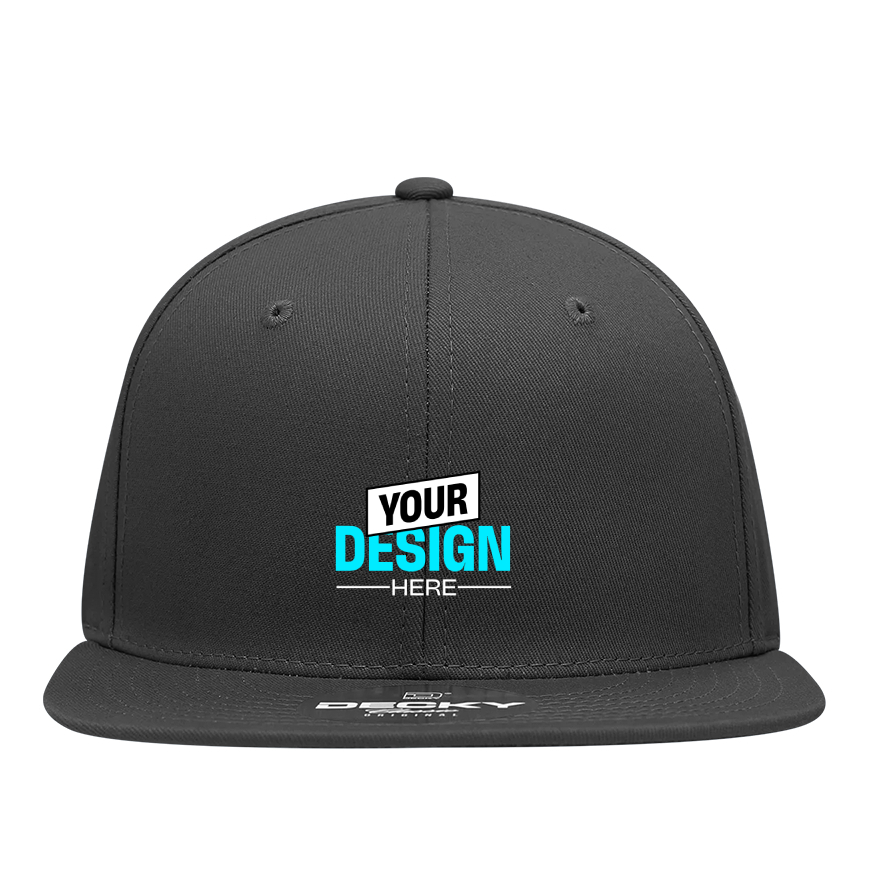 Decky 6020 Black front