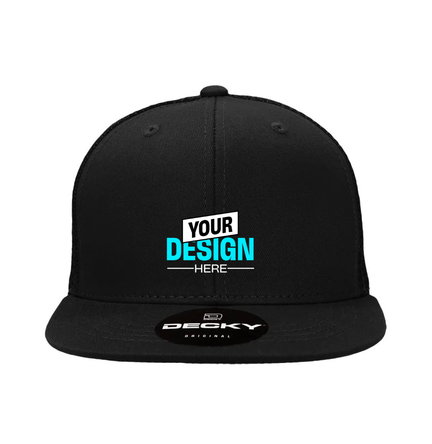 Decky 6021 Black front